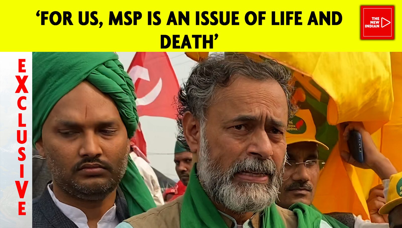 YOGENDER WITH EXCLUSIVE Thumb