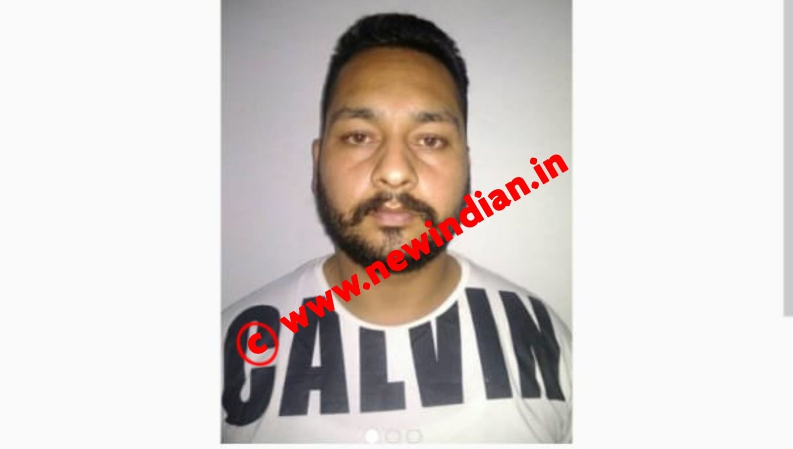 Ludhiyana Human Bomb