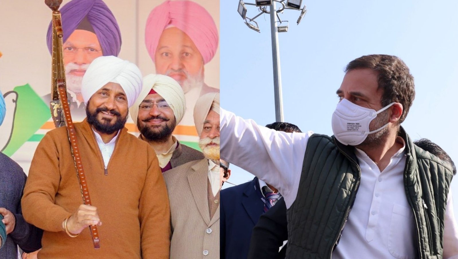 Rahul To Kick start Congress Election Campaign