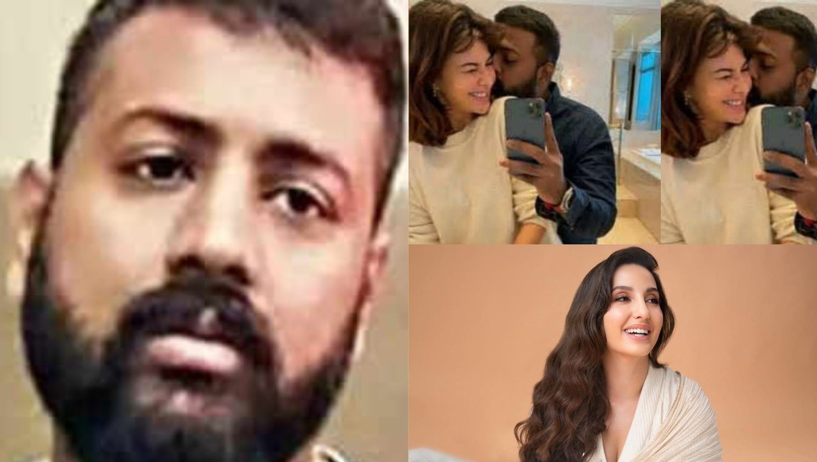 Delhi Conman who fleeced netas