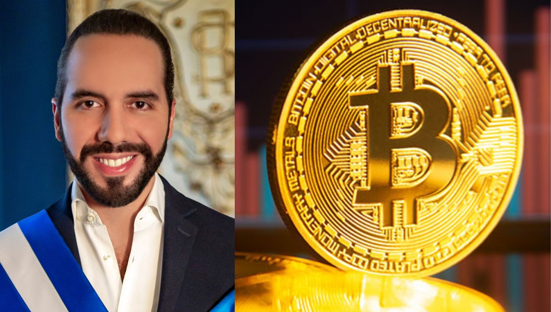 Nayib Bukele and Bitcoin