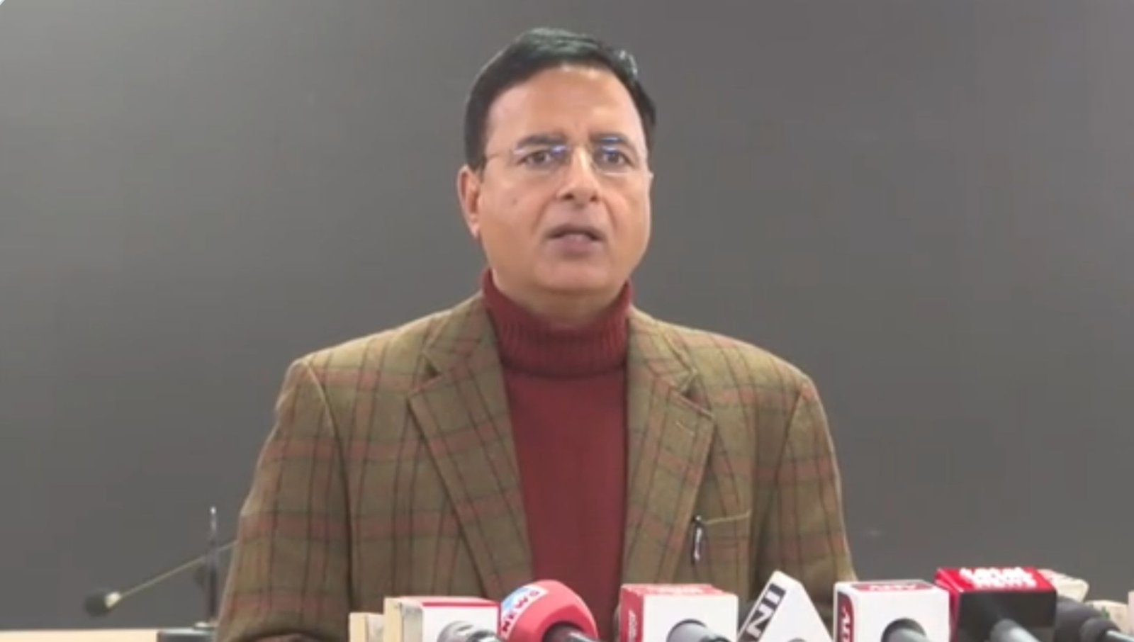 Union Agriculture Minister Narendra Tomar