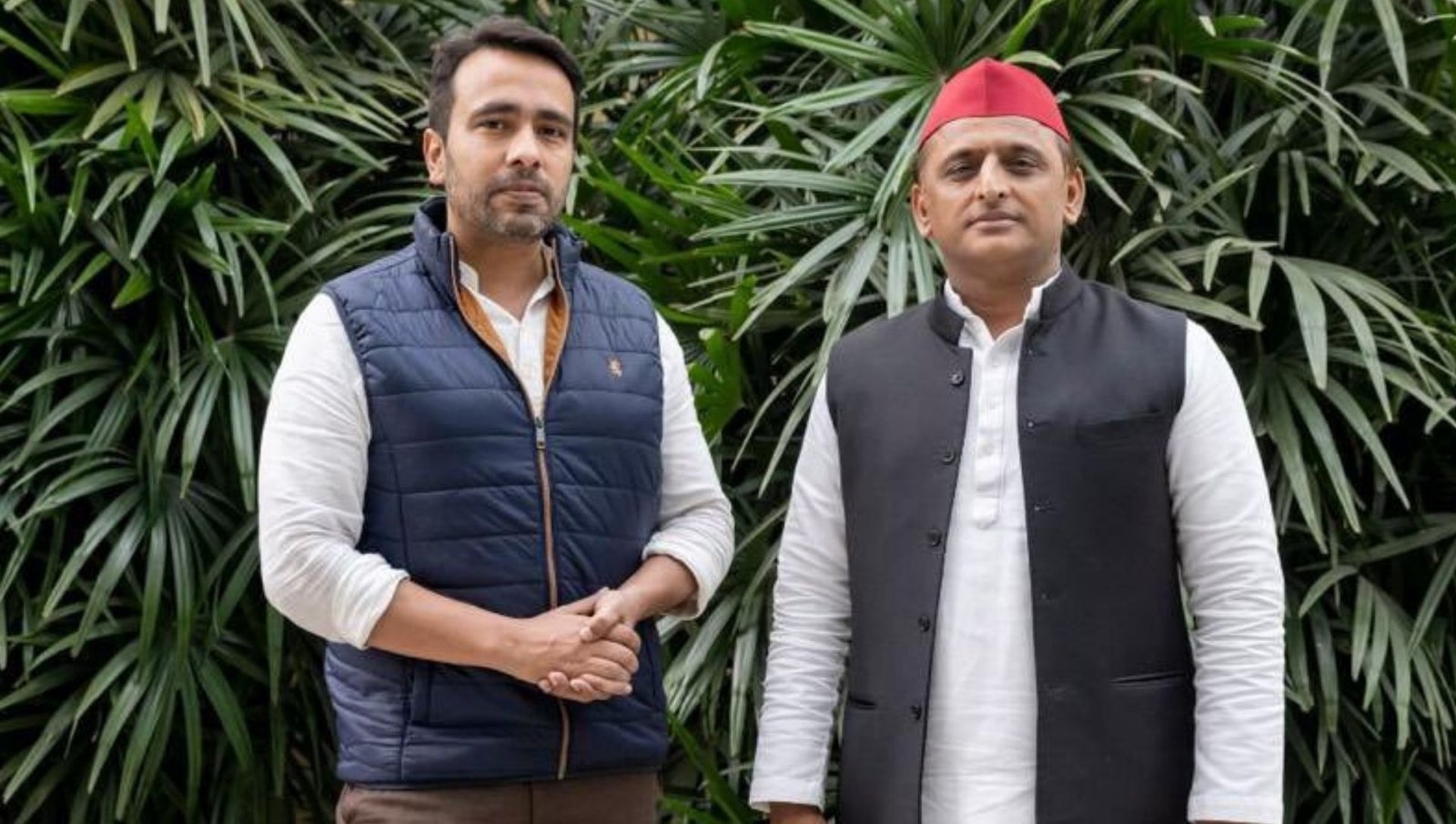 Akhilesh Yadav
