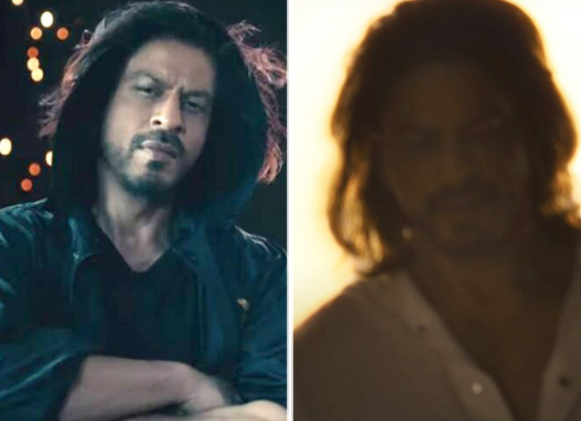 Shah Rukh Khan Hairstyle | TikTok