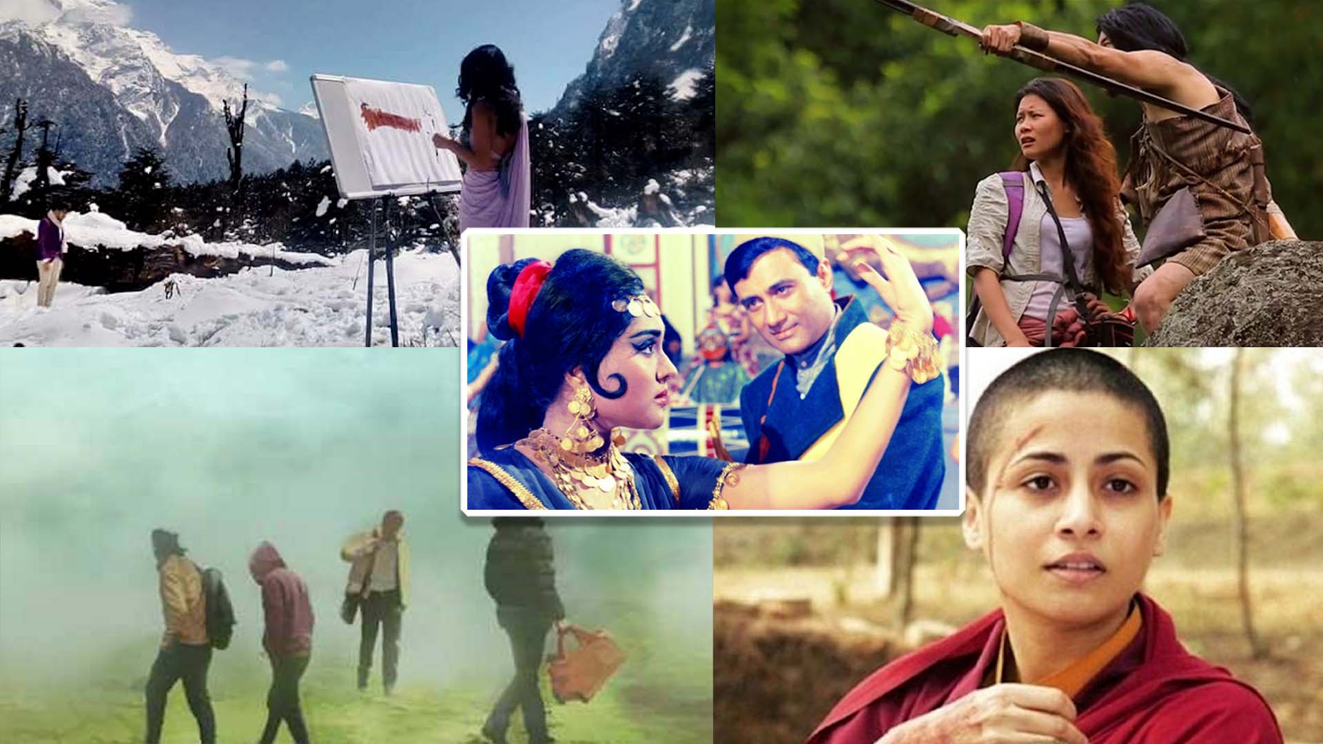 Must Watch Movies Shot In India's Himalayan Shangri-La, Sikkim - THE NEW  INDIAN