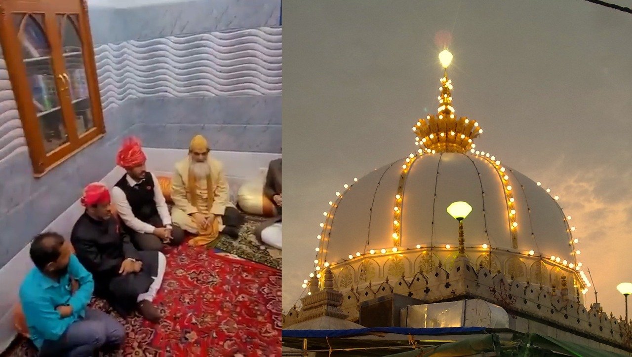 Ajmer Sharif Dargah’s Khadim Syed Sarwar Chishti, who threatened a movement that would “shake India” following the Nupur Sharma row, is once again in controversy.
