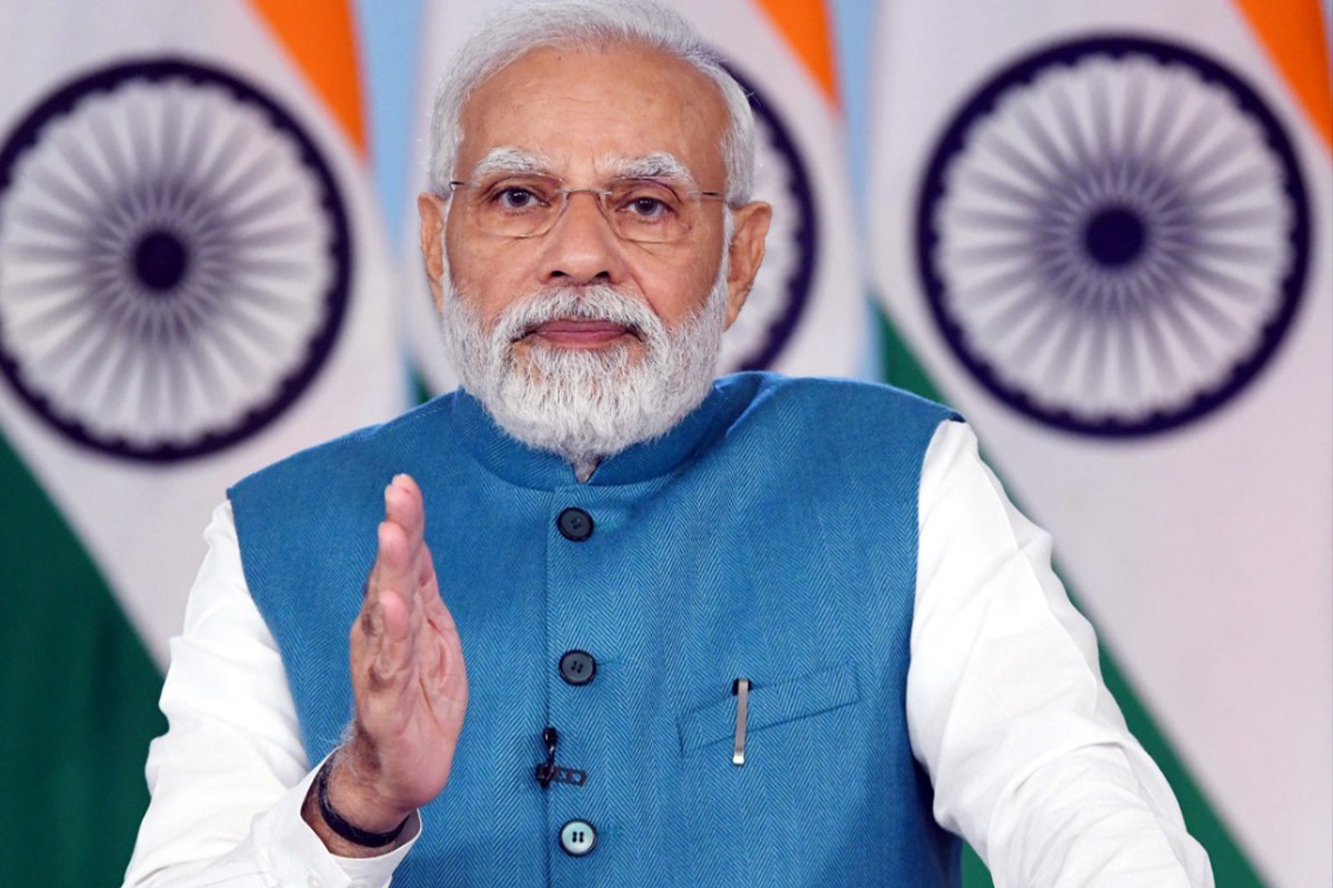 Earlier, PM Modi's government rejected several global reports that downgraded India's ranking on indices of democratic freedom, human rights etc.
