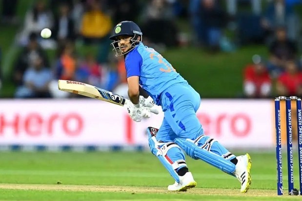 Ishan Kishan hit 34 boundaries – 24 fours and 10 sixes to score 210 in 131 deliveries in the third ODI against Bangladesh.