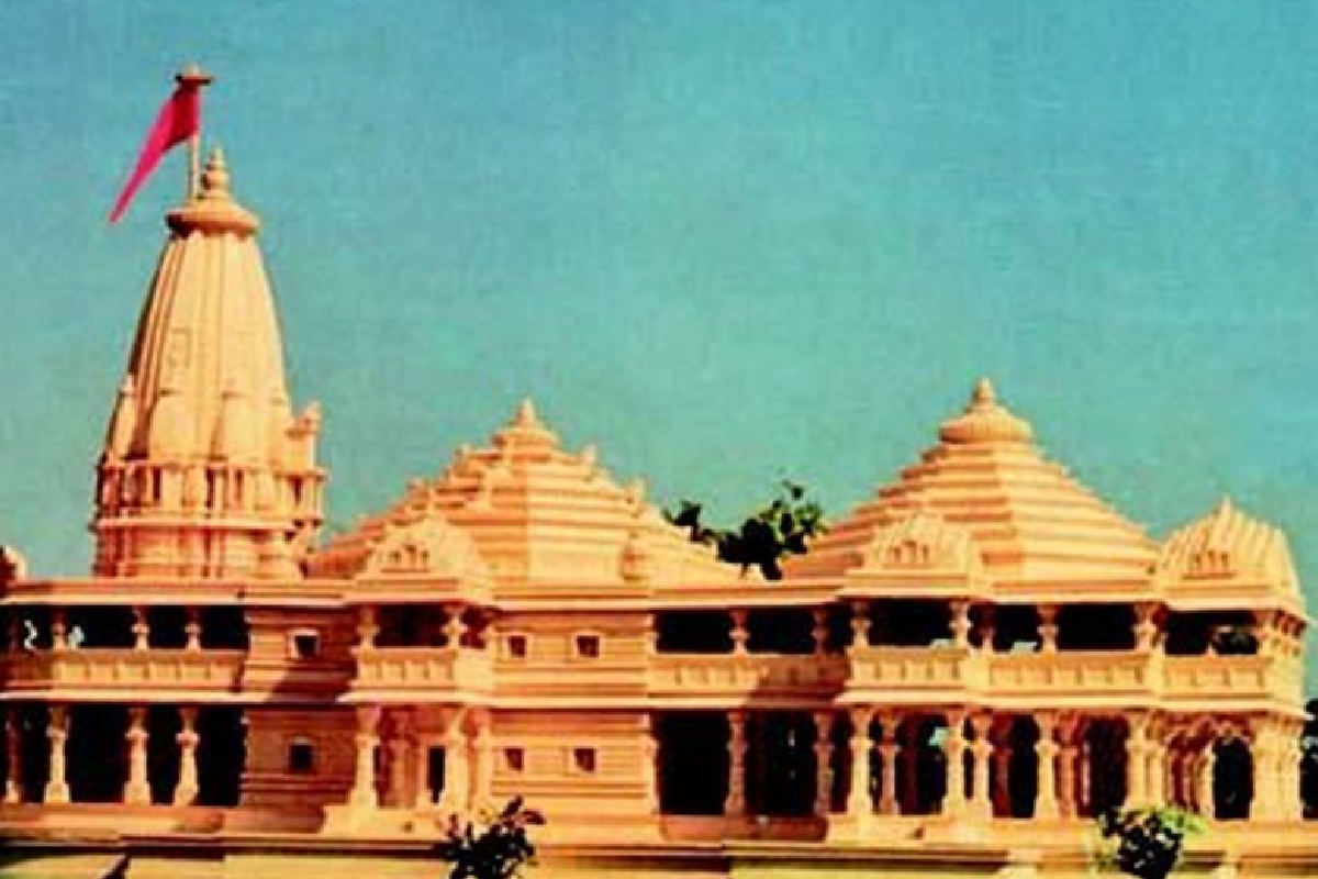 Idols of Lord Ram and Sita will be built by Ram Janmabhoomi Teertha Kshetra.