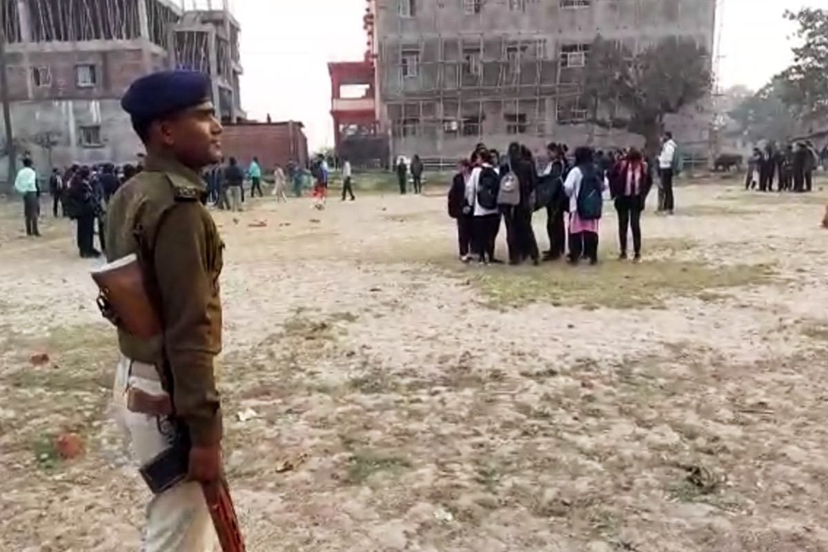 An environment of unease and fear prevails in the sprawling campus of Ambedkar Institute of Higher Education in Maner, a satellite town in Bihar’s Patna Metropolitan Region.