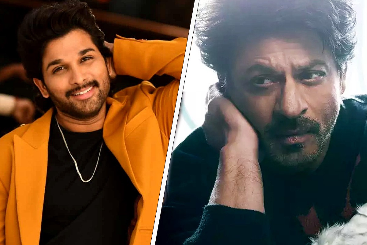 After Pathaan’s success, everyone is eager for SRK’s next film. Now, reports suggest that Allu Arjun will feature in a cameo in the film directed by Atlee.