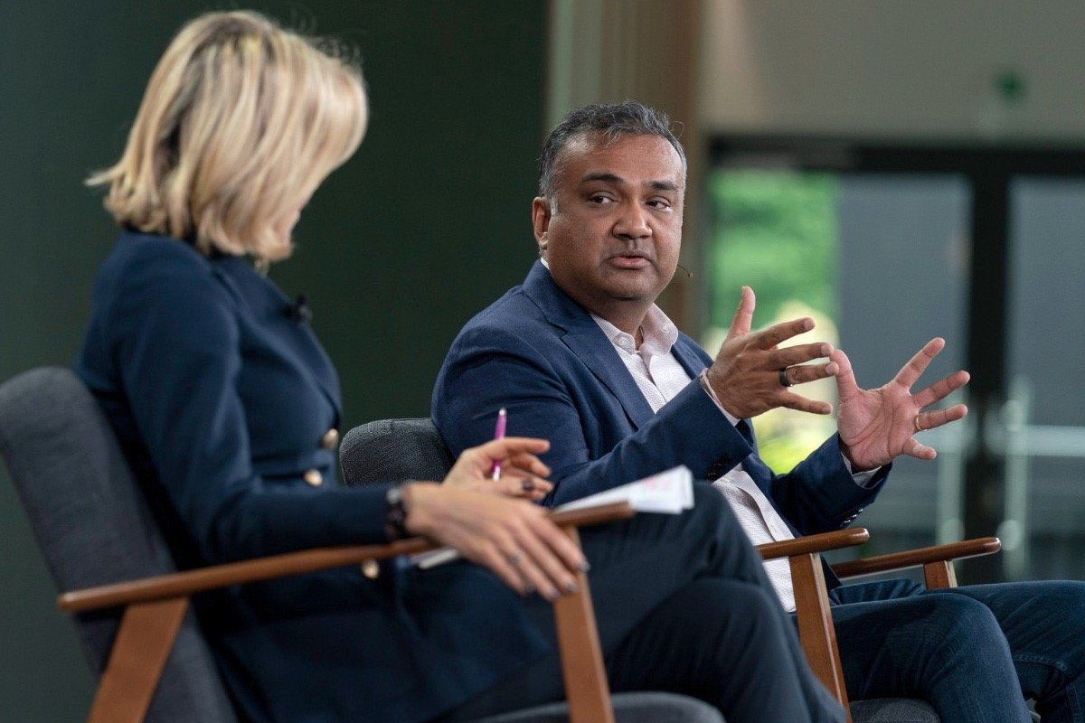 Neal Mohan had been working as YouTube's chief product officer since 2015.