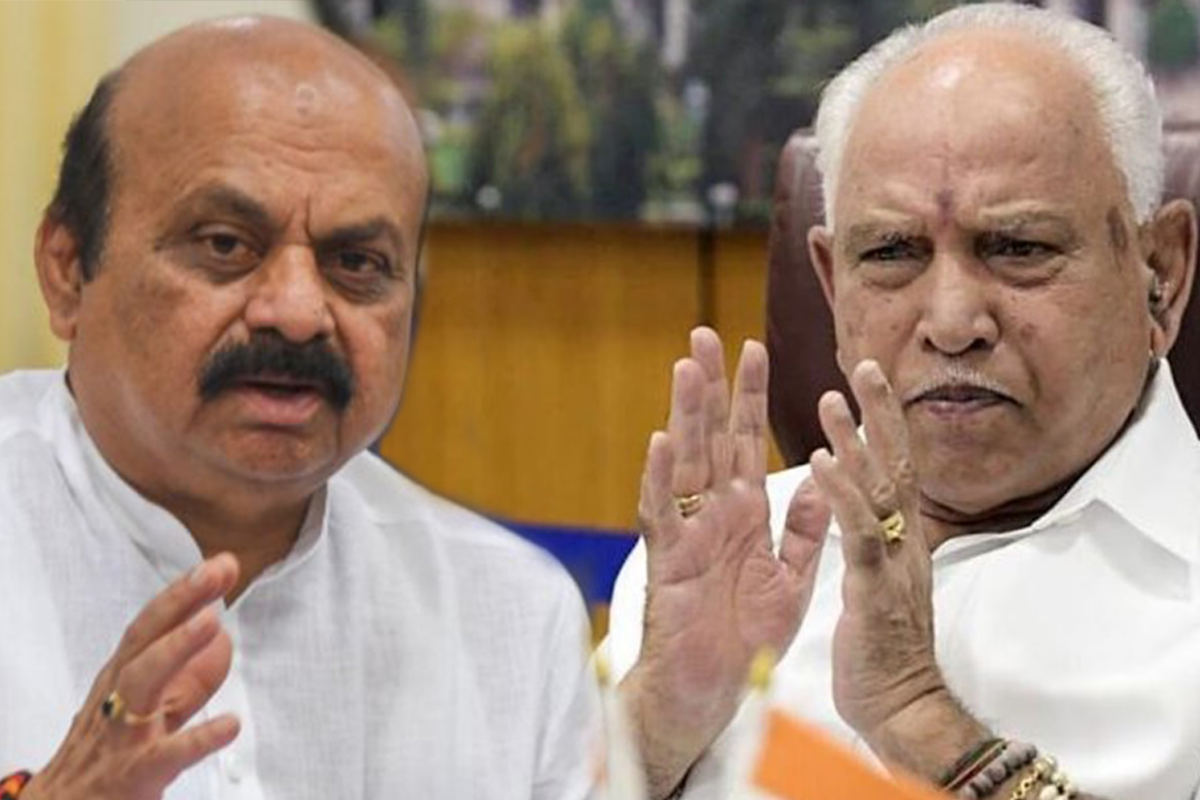 Tni Analysis 10 Reasons Bjp Lost Karnataka The New Indian Tni Tni Analysis 10 Reasons Bjp Lost Karnataka The New Indian Tni