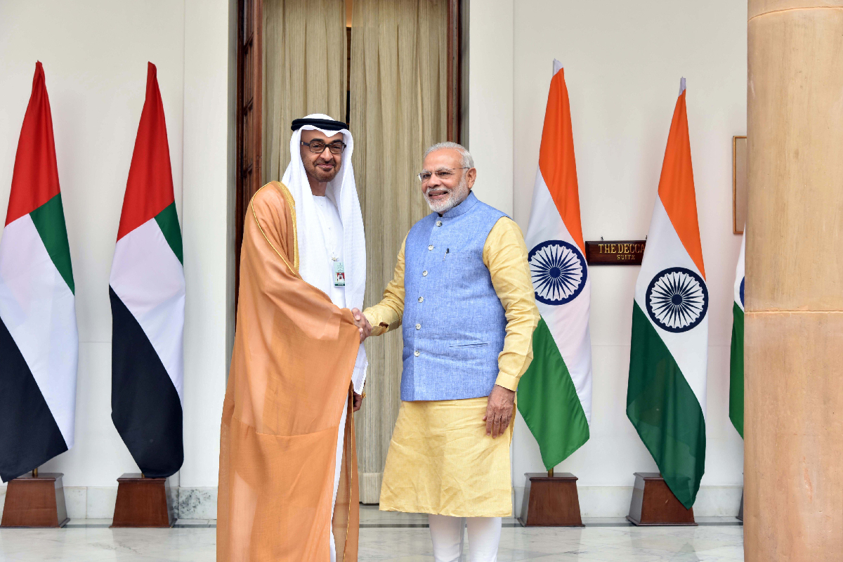 PM Modi's visit to UAE aims to strengthen bilateral relations - THE NEW ...