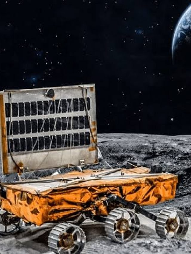 Pragyan Rover Solar Panel Image Chandrayaan-3's Pragyan Rover Enters Sleep Mode - THE NEW INDIAN ...