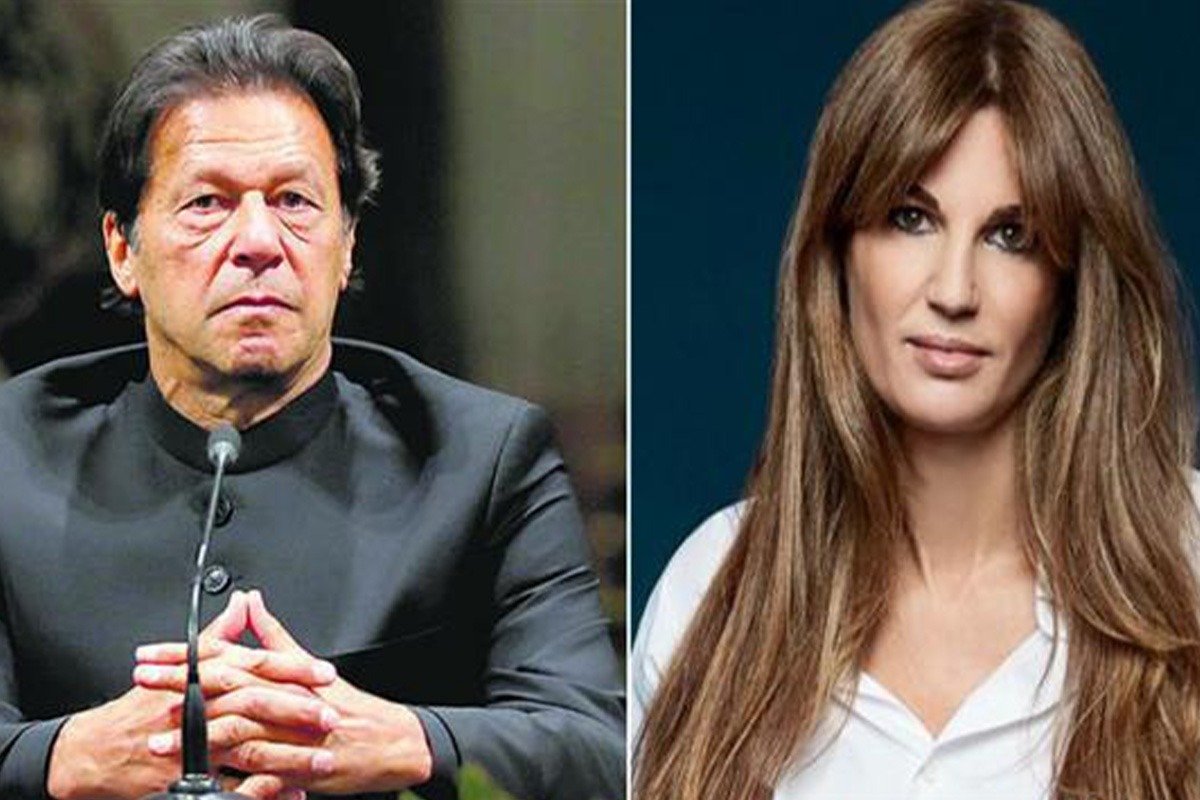 Imran Khan s Ex wife Speaks Out On Palestine Shares Her Painful 