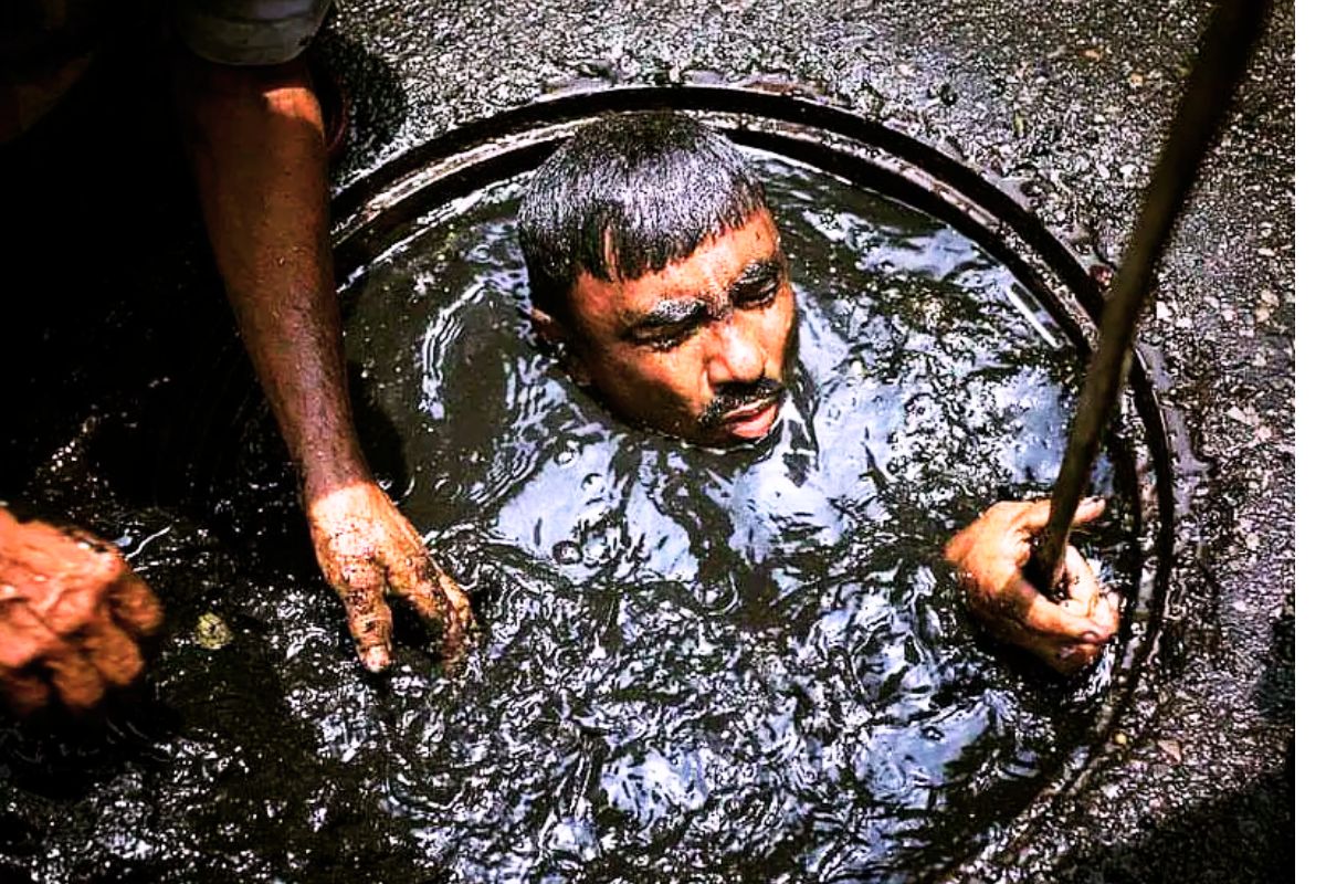 443 lives lost: The grim reality of sewer cleaning in India