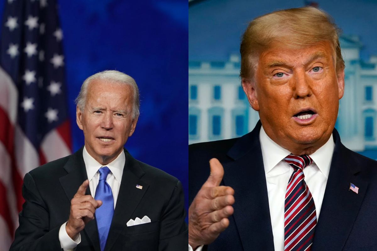 Candidates vying for 2024 US presidential race THE NEW INDIAN ...