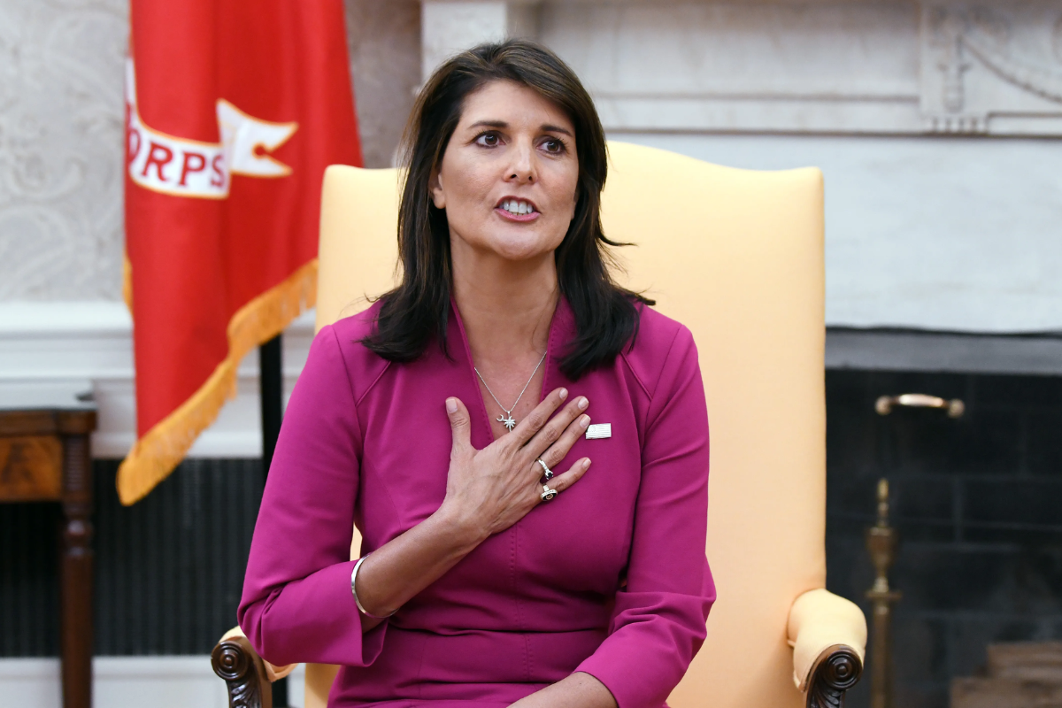 Candidates vying for 2024 US presidential race THE NEW INDIAN