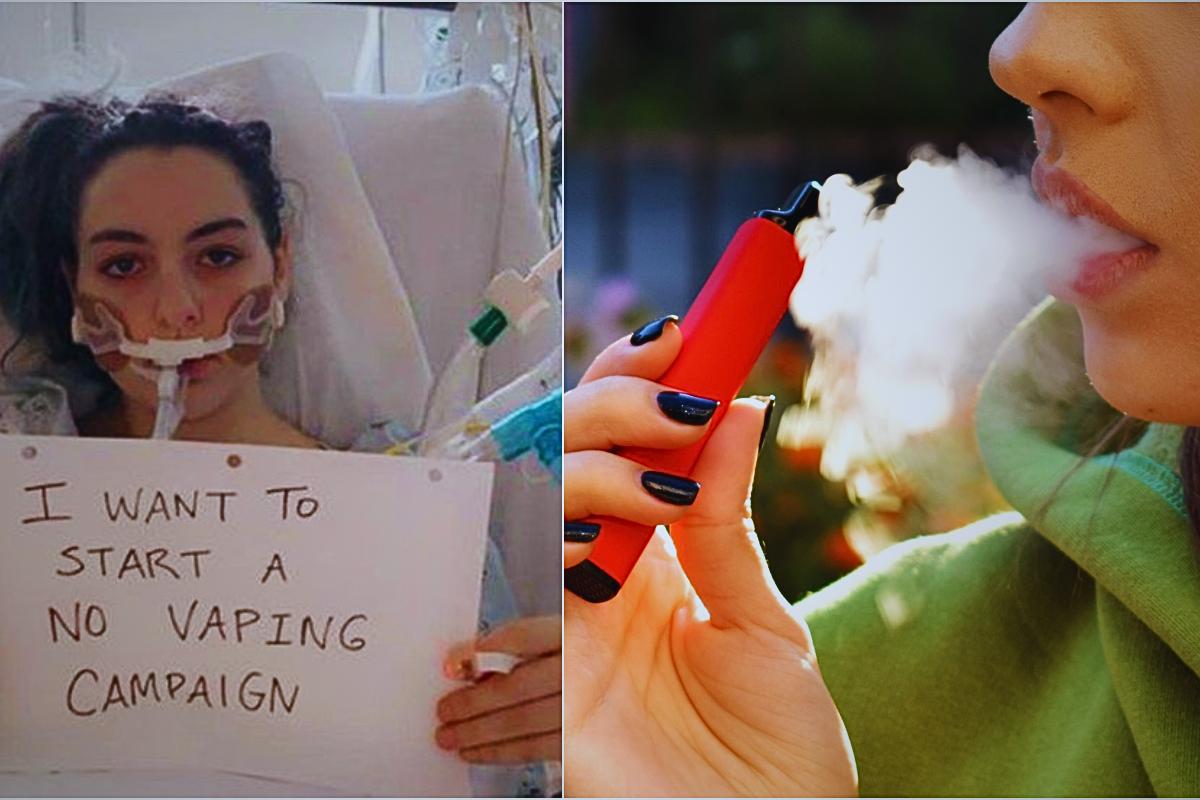 Vapes, a recent addition of tobacco products, have become immensely popular among youngsters.