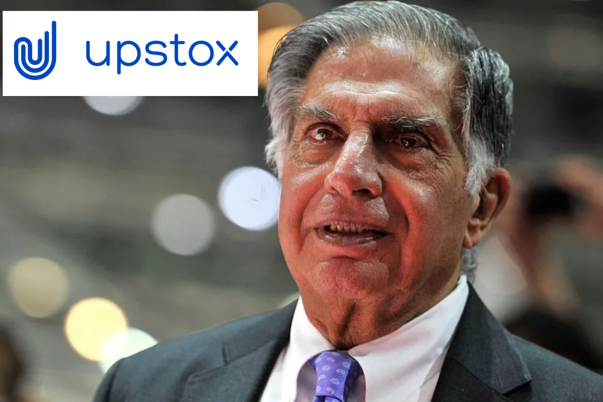 RATAN TATA UPSTOX