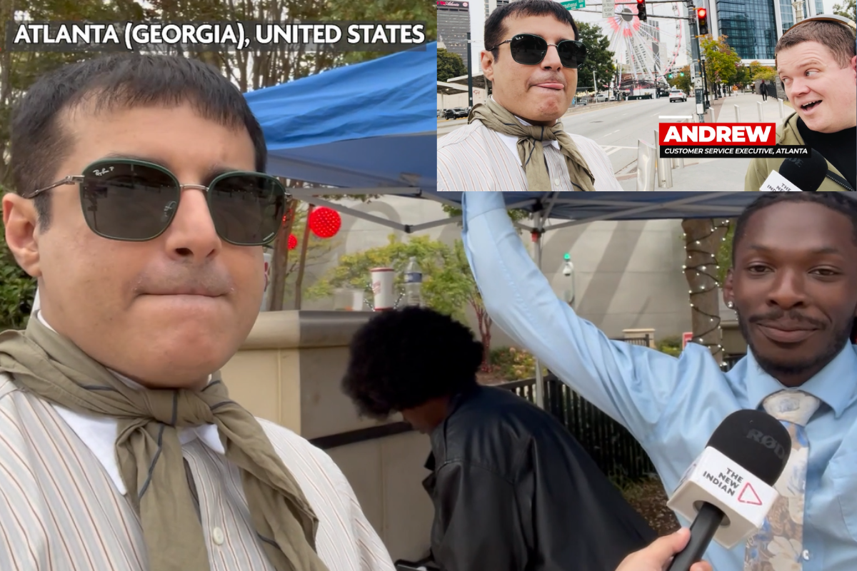 As the 2024 U.S. presidential election approaches, Georgia voters are weighing their options in a state known for its swing status.