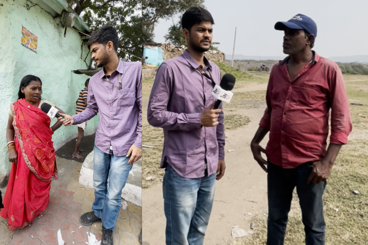 The political battleground of the Jharia constituency is heating up as the second phase of the Jharkhand Assembly elections approaches.