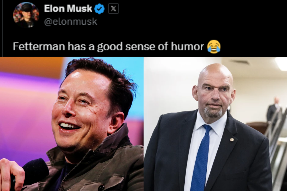 Elon Musk, the tech billionaire and owner of X (formerly Twitter), has once again sparked a wave of online conversation, this time with a lighthearted comment about U.S. Senator John Fetterman.