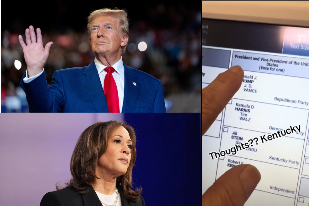 Amid the U.S. election season, a controversial video has surfaced online, allegedly showing voting machine irregularities in favor of the Biden-Harris administration.