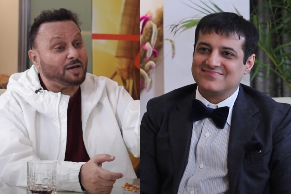 Director Anil Sharma in conversation with the New Indian's Executive Editor Rohan Dua.
