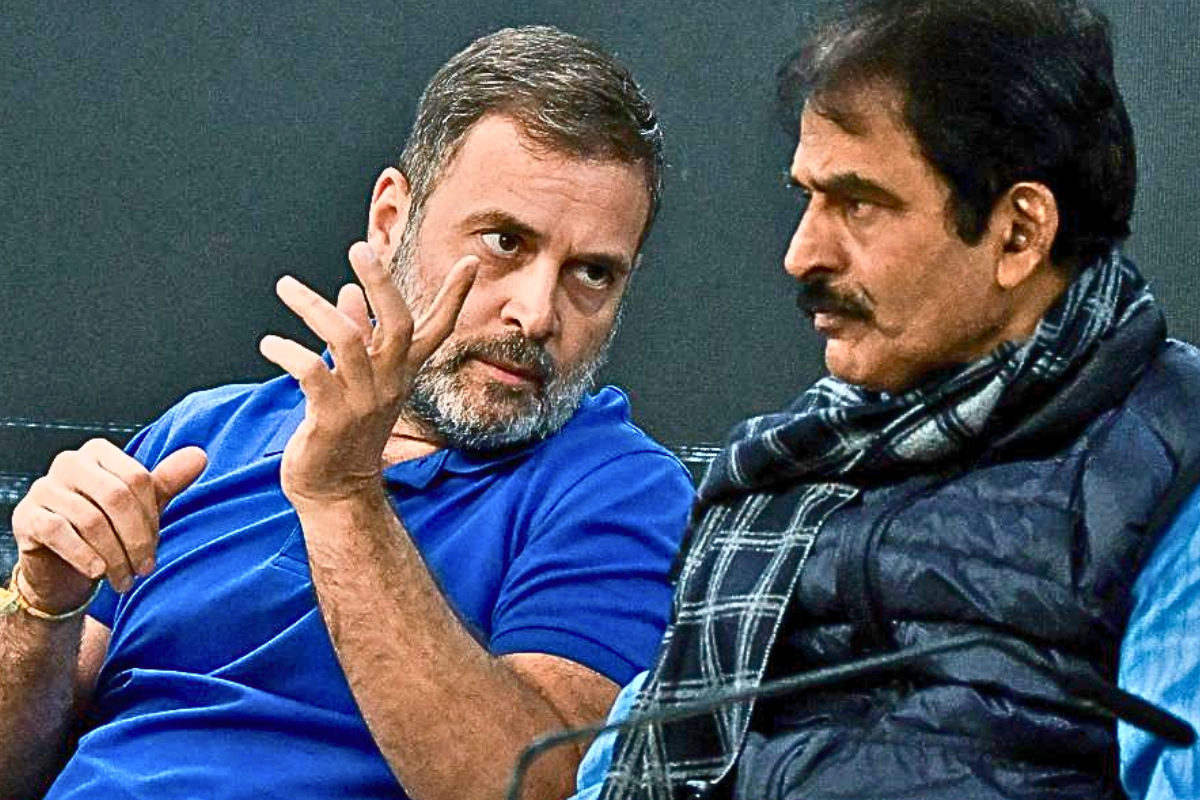 Rahul Gandhi's economic revival plan: Blueprint for India's growth.