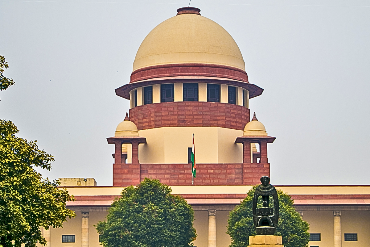 Supreme Court clarifies procedural irregularities under NDPS Act not grounds for bail.