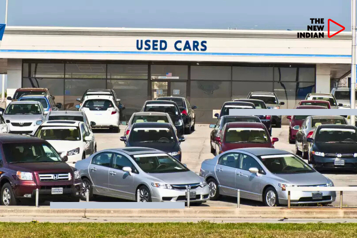GST on used cars: Has India’s FM, GST council missed mark?