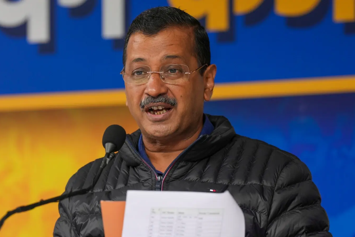 Arvind Kejriwal declares that priests and granthis in the national capital will receive an honorarium of Rs 18,000 per month.