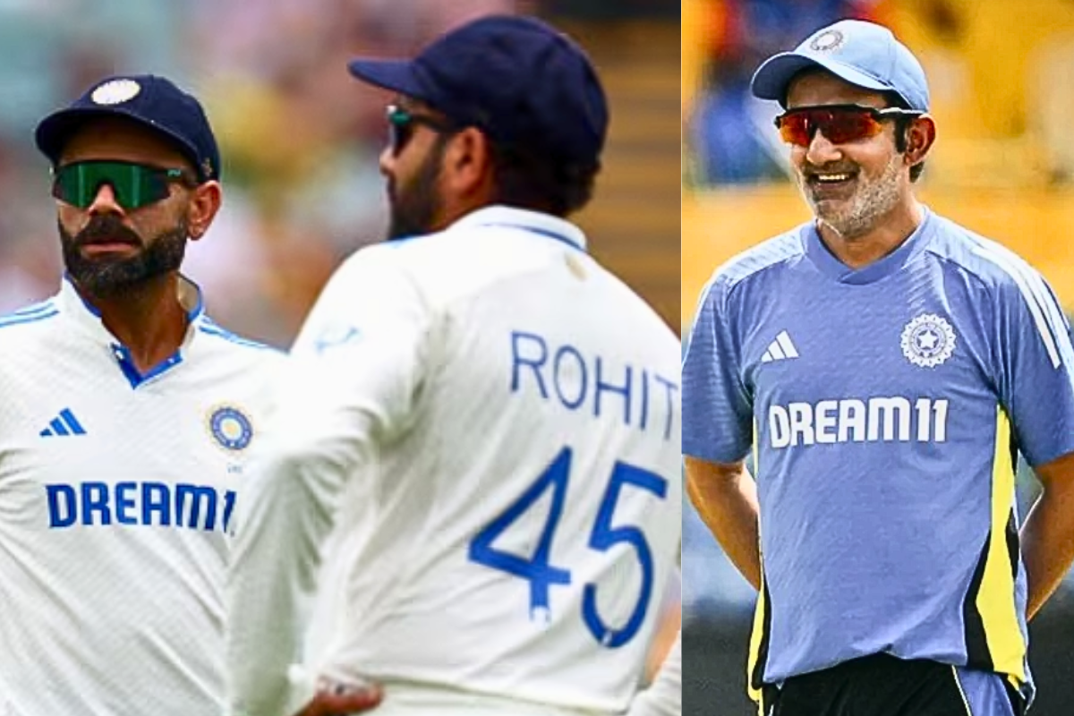 BCCI to review Australia debacle: Gambhir safe, Kohli & Rohit in doubt.