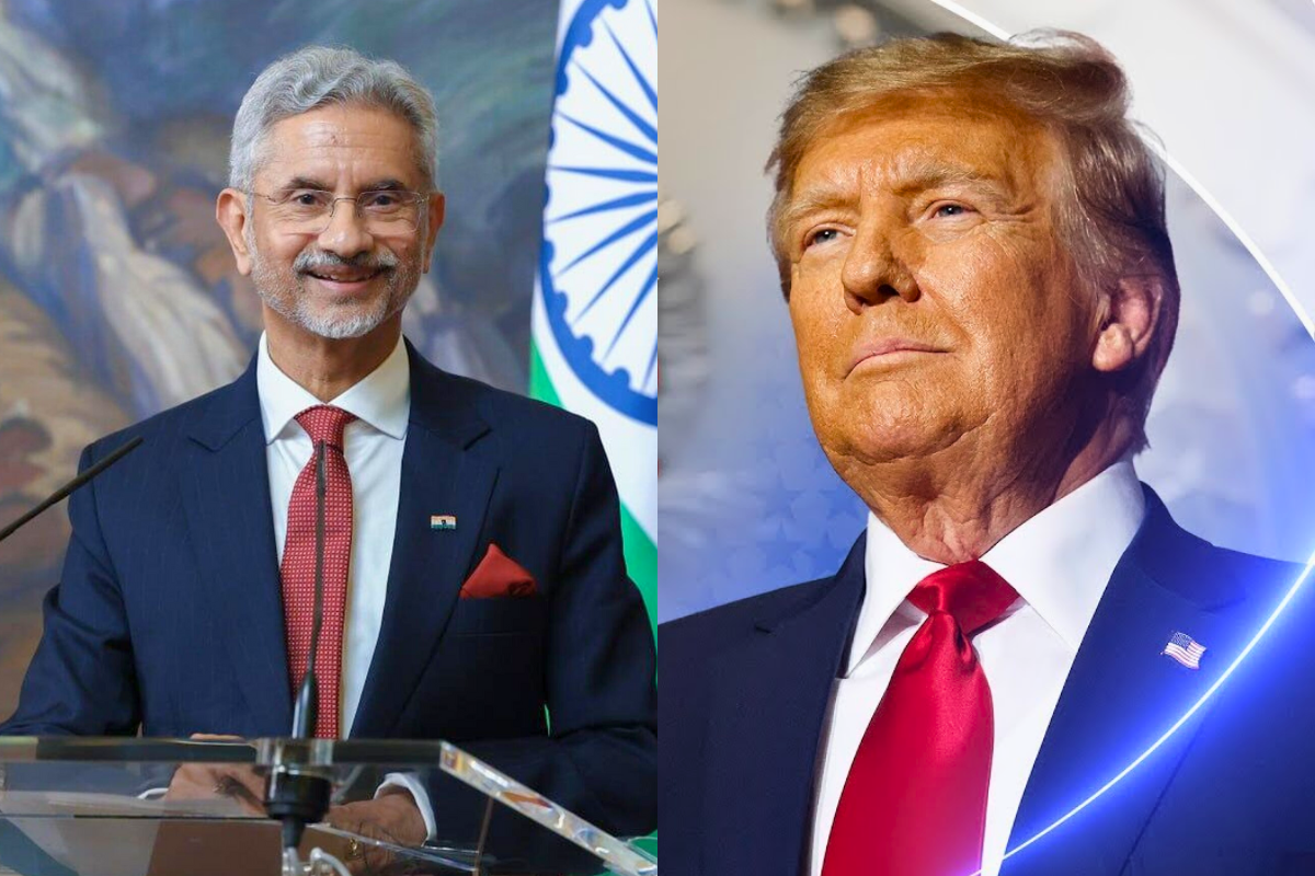Not Modi, S. Jaishankar to attend Donald Trump’s inauguration as 47th U.S. President.