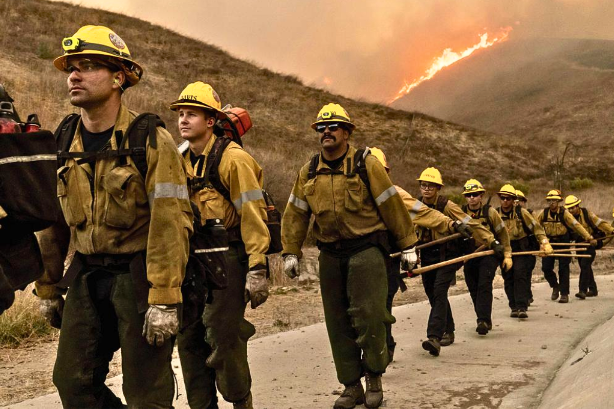 California's wildfires face new challenges as strong winds return, threatening Los Angeles firefighting efforts.