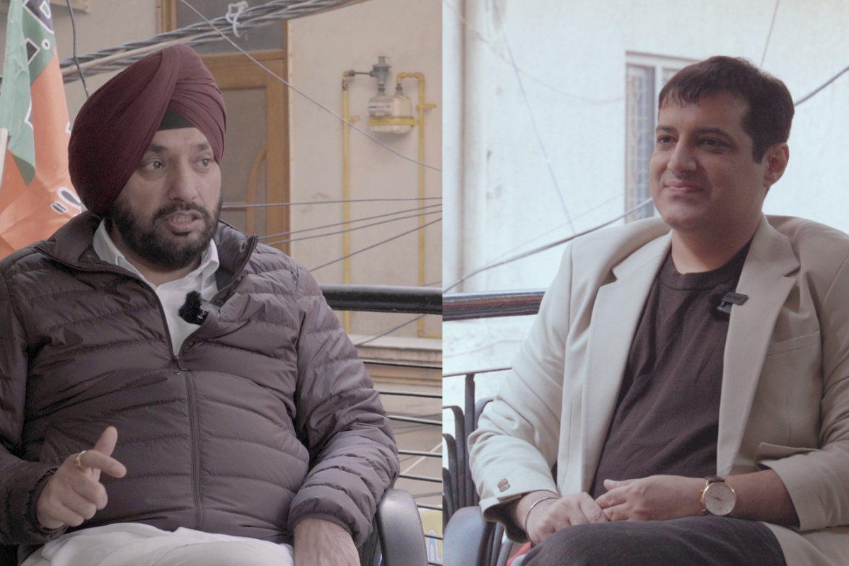 Kejriwal & Atishi deceived Delhi voters by running the busses I introduced in 2008: Aravinder Singh Lovely to Rohan Dua.