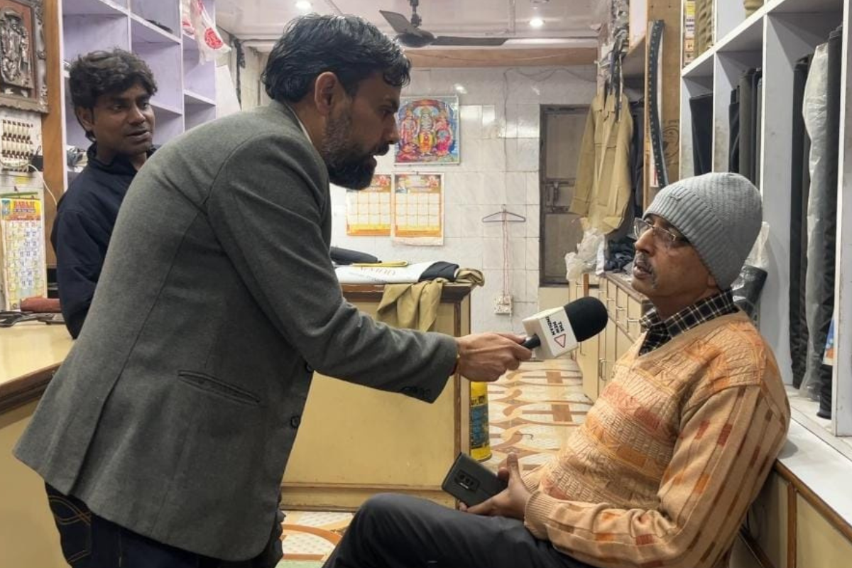 Want Brigadier Upmanyu of Congress; AAP's promises were empty: Delhi Cantonment backs retired Army officer.