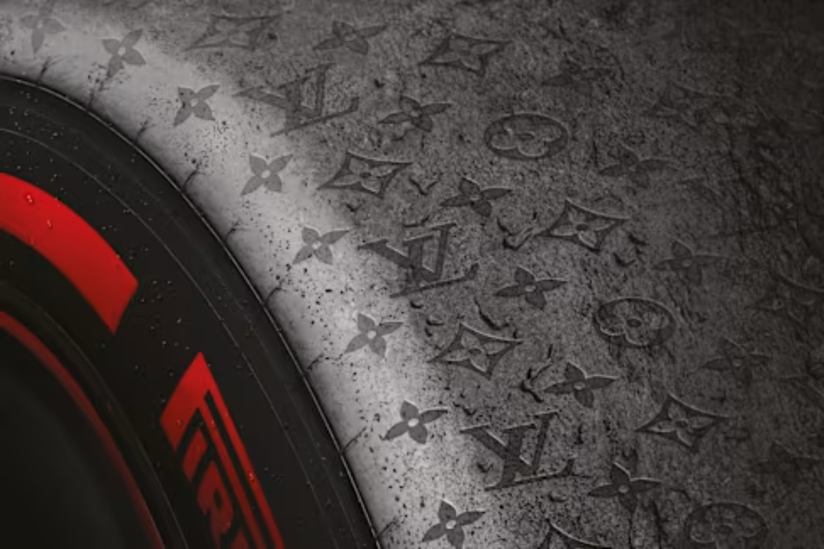 Louis Vuitton Formula 1 sponsorship kicks off in Melbourne 2025.