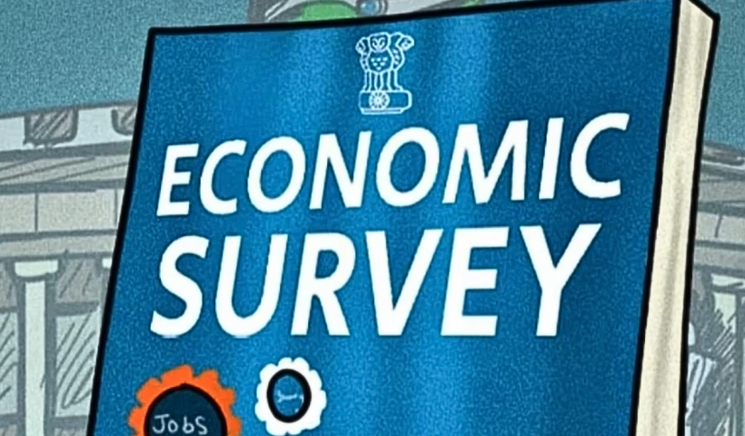 Economic survey 2024-25: India’s GDP to grow at 6.4% in FY25.