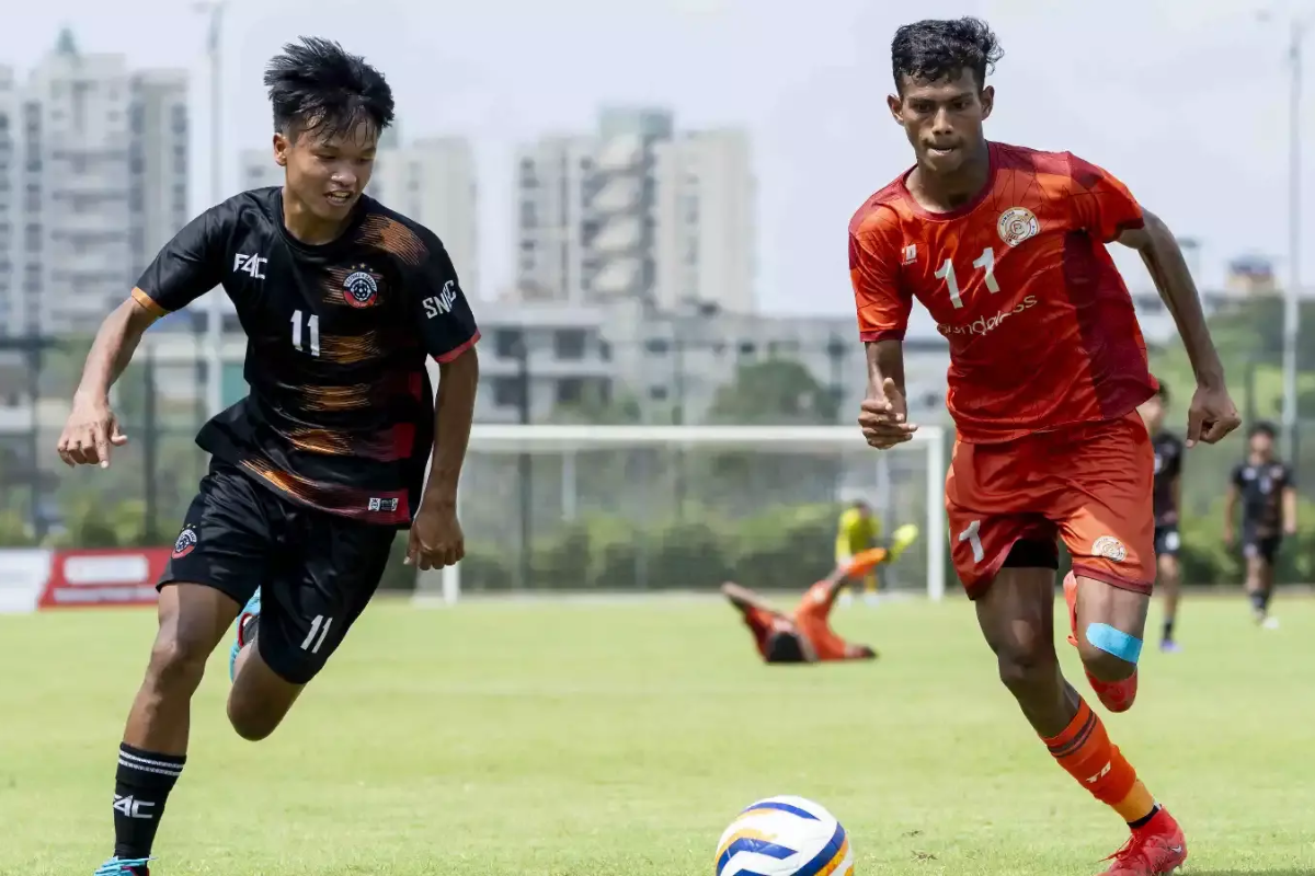 Dream Sports Championship U-17 football tournament kicks off in Delhi.