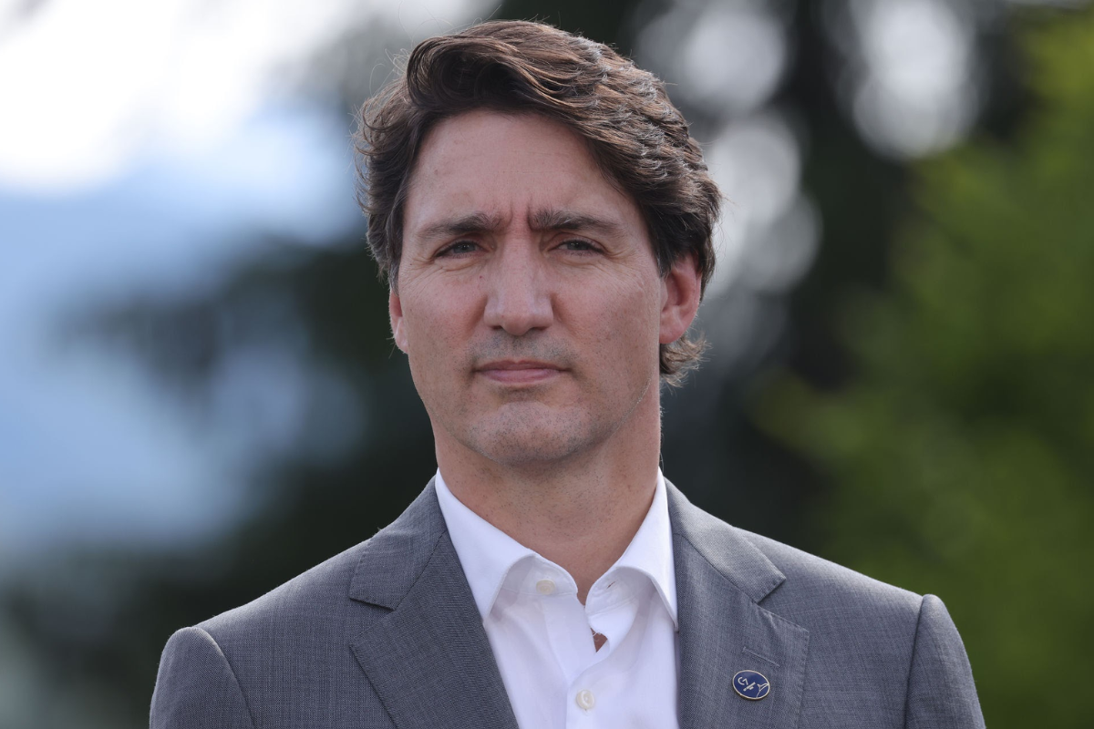 Trudeau's era nears conclusion: Resignation looms.