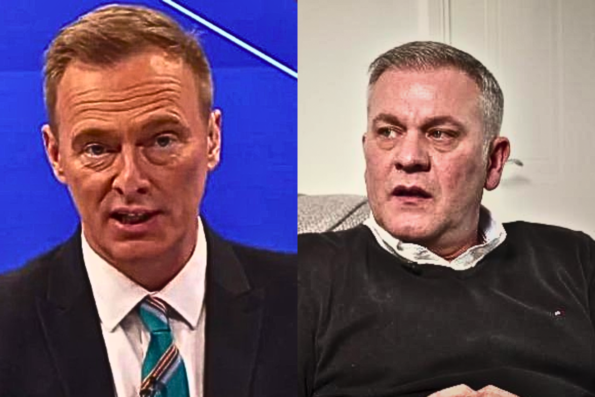 Father of survivor speaks out: 'I don’t know if I could still be alive'.