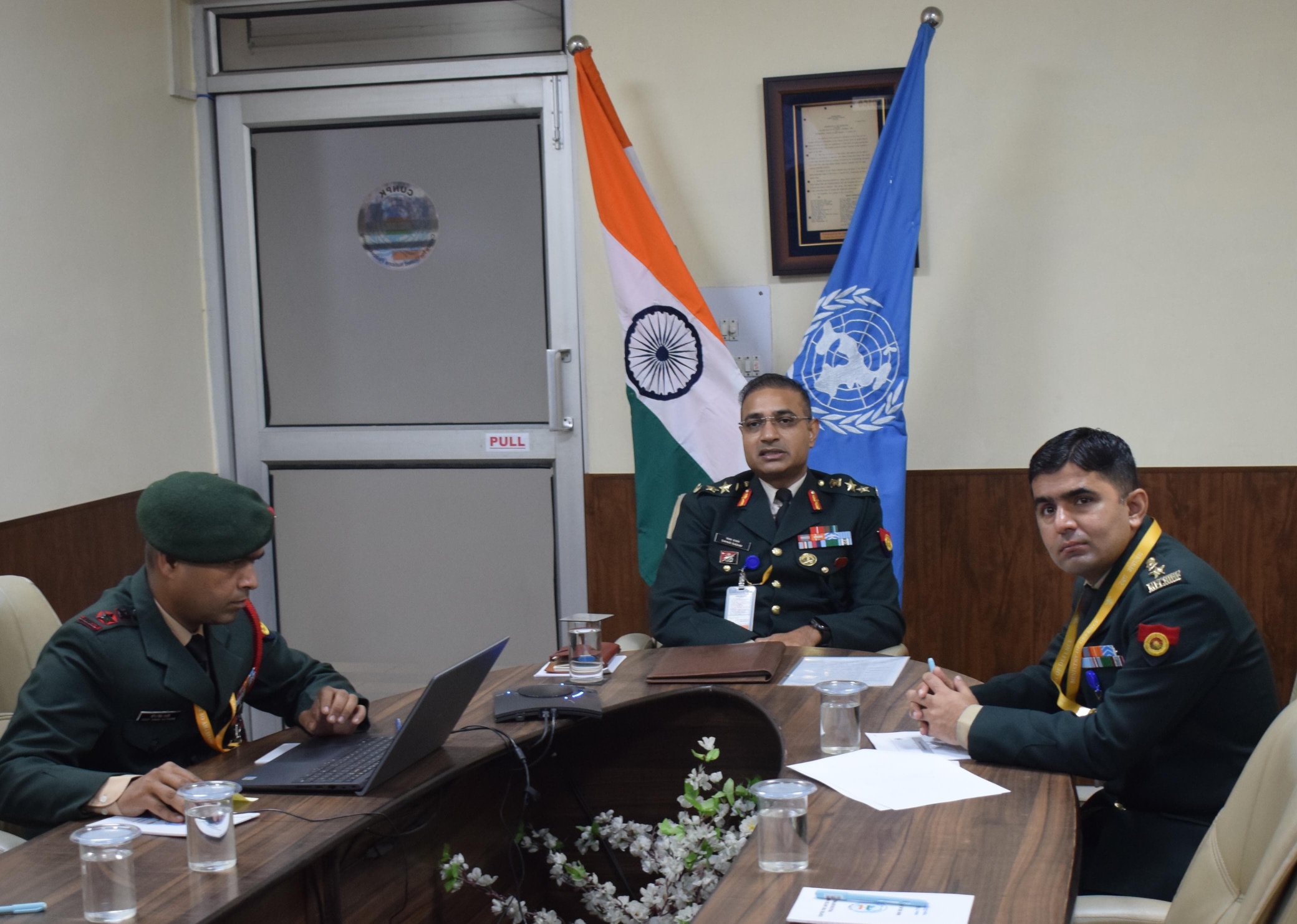 India trains Kyrgyzstan forces in UN peacekeeping, strengthens ties