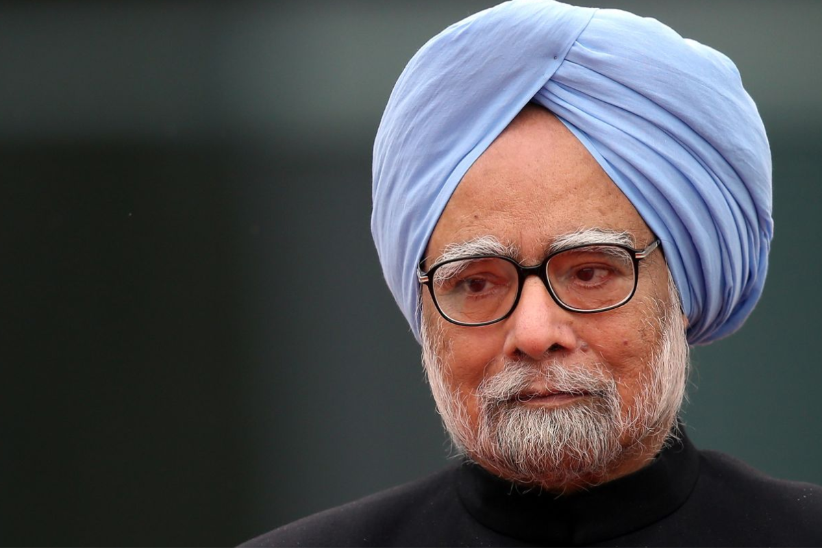 NSUI urges PM Modi to name educational institutions after Manmohan Singh