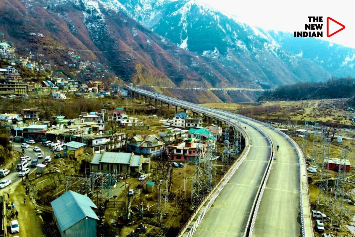 J&K’s new Banihal Bypass to ease traffic in 15 Days.