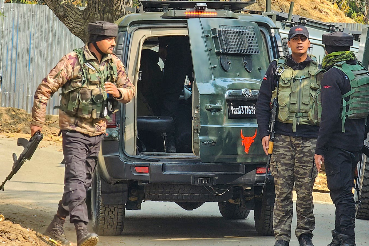 Ex-soldier killed, family injured in Kulgam terror attack.