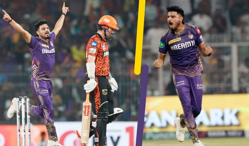 Vaibhav Arora excited to rejoin KKR for IPL 2025