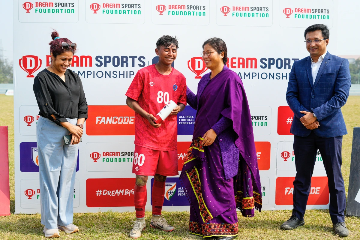 Football 4 Change Academy storms into national finals